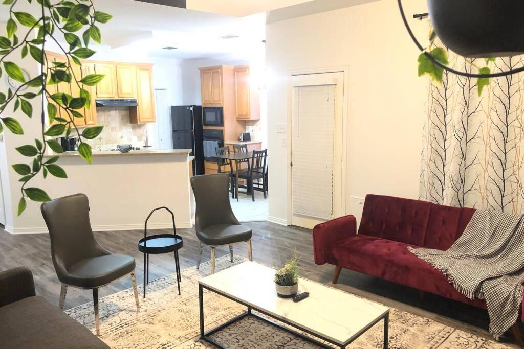 Villa Remodeled Luxury With Proximity Lewisville Exterior foto
